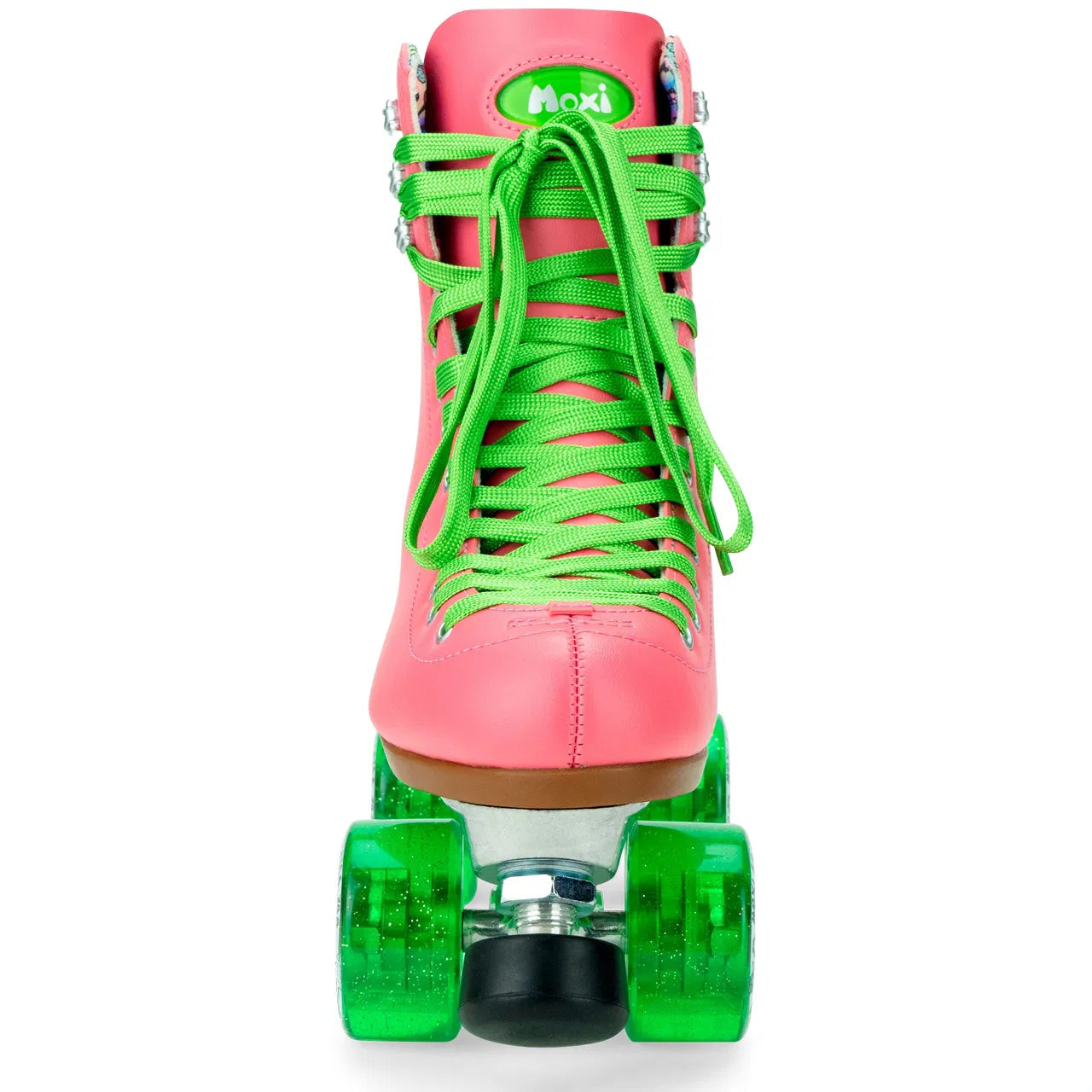 Moxi Beach Bunny Skates - Watermelon